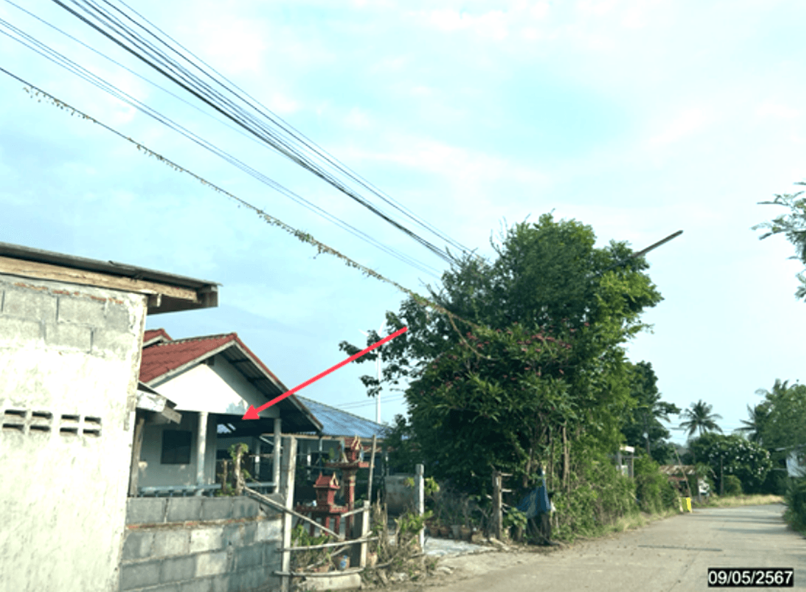 ขายบ้านเดี่ยว วะตะแบก เทพสถิต ชัยภูมิ พื้นที่ 38 ตร.ว. ทำเลสงบ บรรยากาศส่วนตัว