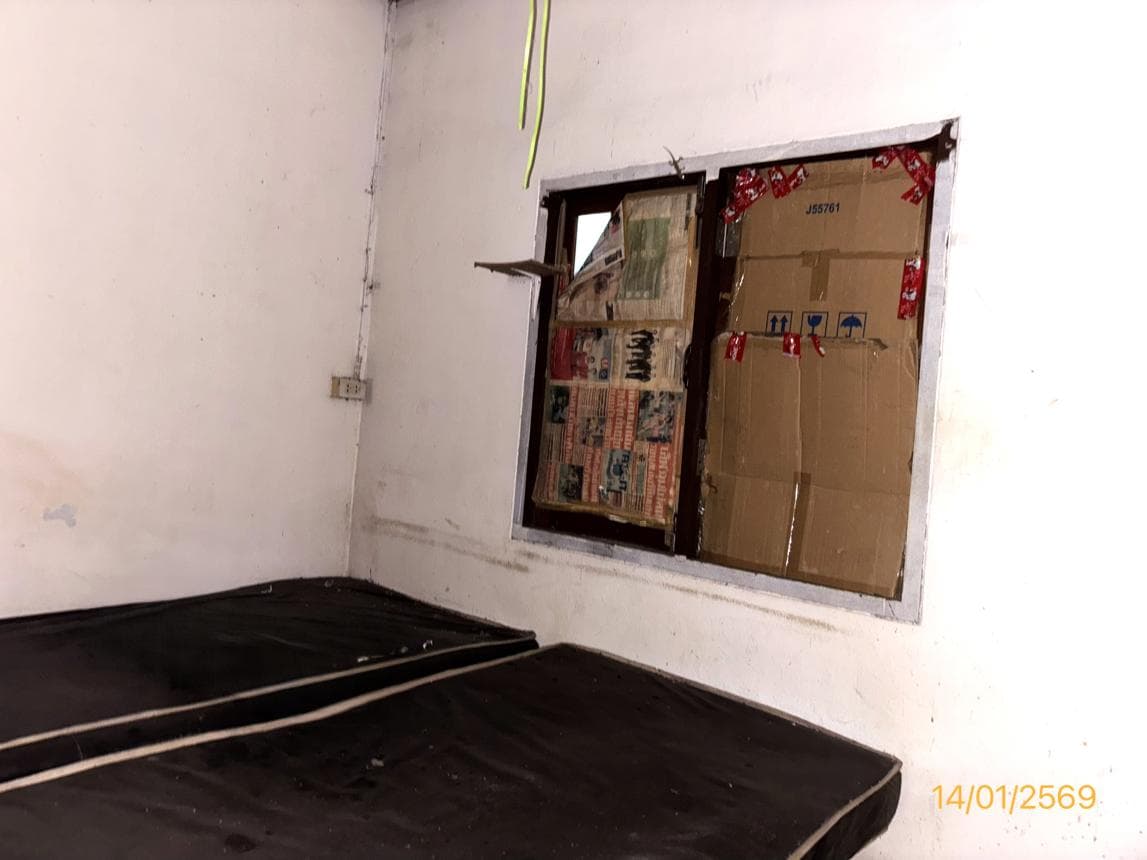 ขายบ้านเดี่ยว 1 ห้องนอน 1 ห้องน้ำ ทำเลศักยภาพ วัดประดู่ เมืองสุราษฎร์ธานี เดินทางสะดวก