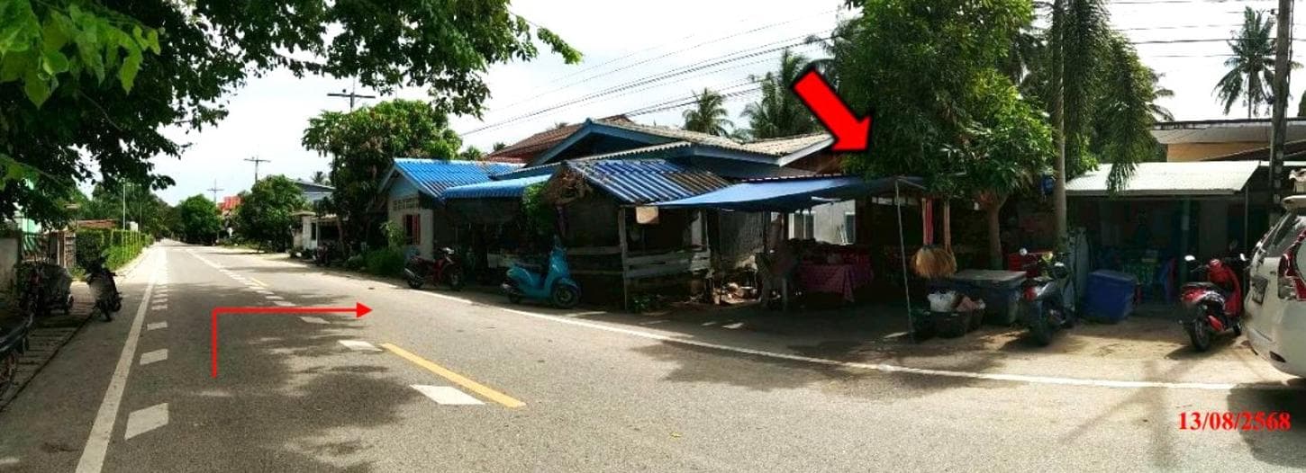 ขายบ้านเดี่ยว ปะนาเระ ปัตตานี ทำเลพ่อมิ่ง เนื้อที่ 82 ตร.ว. พื้นที่ใช้สอย 180 ตร.ม. สภาพดี พร้อมอยู่