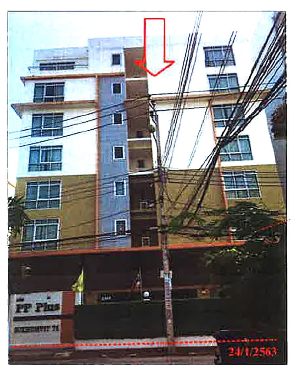 คอนโดมิเนียม/อาคารชุด วัฒนา กรุงเทพมหานคร