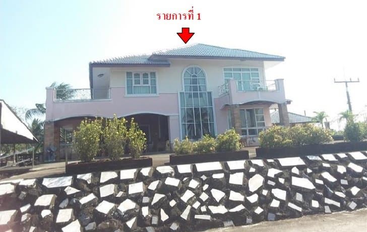 บ้านพร้อมกิจการ ไชยา-สุราษฎร์ธานี