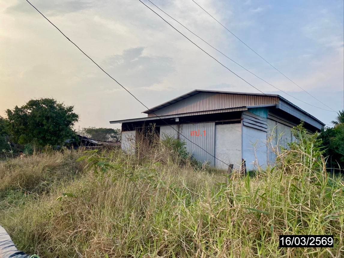 ขายโกดัง เมืองขอนแก่น ทำเลโคกสี พื้นที่ใช้สอย 486 ตร.ม. บนที่ดิน 45 ตร.ว. เหมาะสำหรับคลังสินค้าและศูนย์กระจายสินค้า