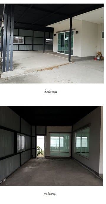 บ้านเดี่ยว คาซ่าวิลล์ บางนา-เทพารักษ์ บางพลี-สมุทรปราการ