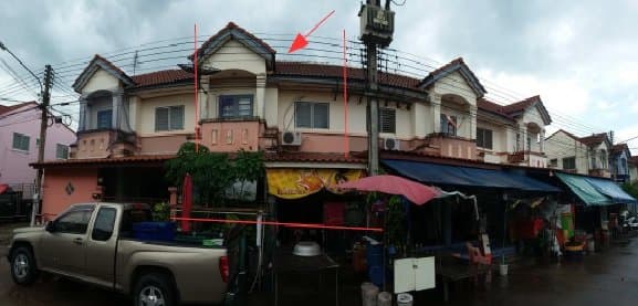 ทาวน์เฮ้าส์ แพรมาพร รังสิต-คลอง 11 ธัญบุรี-ปทุมธานี