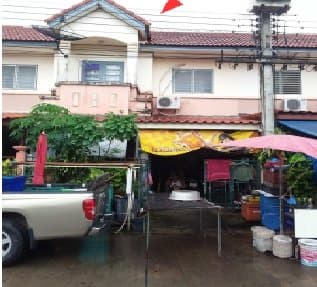 ทาวน์เฮ้าส์ แพรมาพร รังสิต-คลอง 11 ธัญบุรี-ปทุมธานี