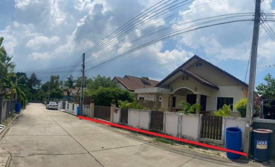 บ้านเดี่ยว เมืองระยอง