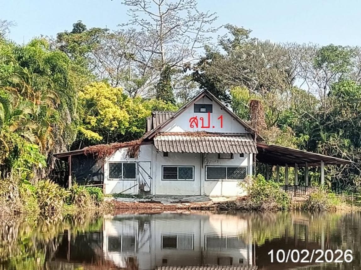 บ้านเดี่ยว สะลวง แม่ริม เชียงใหม่ 2 ห้องนอน 2 ห้องน้ำ พื้นที่กว้างพิเศษ 340 ตร.ม. ทำเลสงบใกล้ชิดธรรมชาติ ราคา 2.2 ล้านบาท