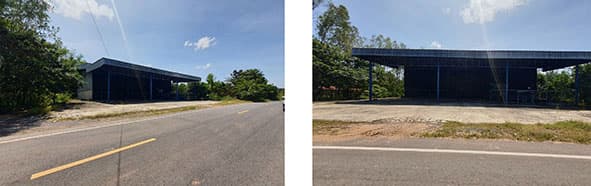 ที่ดินพร้อมสิ่งปลูกสร้าง ศรีเมืองใหม่ อุบลราชธานี