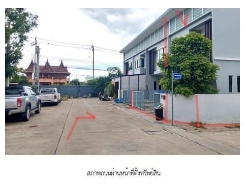 ทาวน์เฮ้าส์ โครงการ บ้านลภาวัน ดีน่า (ลภาวัน 23) นนทบุรี