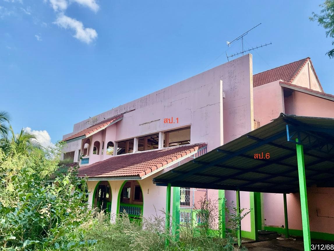 ขายบ้านเดี่ยว โตนด โนนสูง นครราชสีมา 4 ห้องนอน พื้นที่ใช้สอย 670.75 ตร.ม.