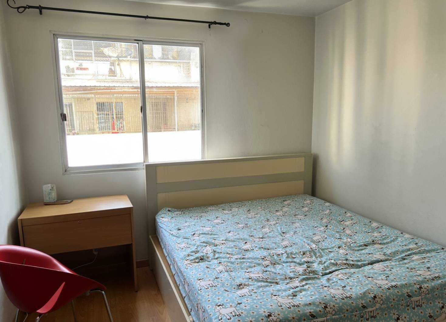 ขายคอนโด City Home Sukhumvit พร้อมผู้เช่า 65.27 ตรม. 2 ห้องนอน 1 ห้องน้ำ ใกล้ BTS อุดมสุข