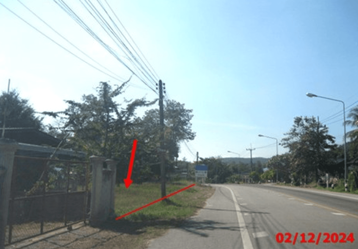 ขายบ้านเดี่ยว ทาสบเส้า แม่ทา ลำพูน 2 ห้องนอน พื้นที่กว้าง 79.3 ตร.ว. บรรยากาศสงบ ทำเลดีใกล้ธรรมชาติ