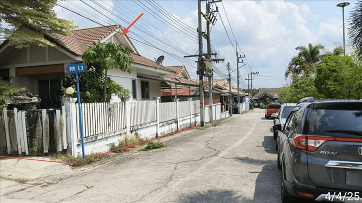 ขายบ้านเดี่ยว กู๊ดวิลล์ ปลวกแดง (Goodville Pluak Daeng) ระยอง พื้นที่ 42.7 ตร.ว. ทำเลดีใกล้แหล่งงาน