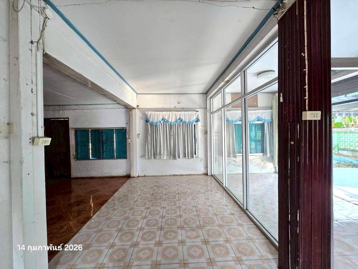 บ้านเดี่ยว เด่นชัย แพร่ 3 ห้องนอน พื้นที่ใช้สอย 207.75 ตร.ม. ทำเลสงบ เดินทางสะดวก ราคาคุ้มค่า