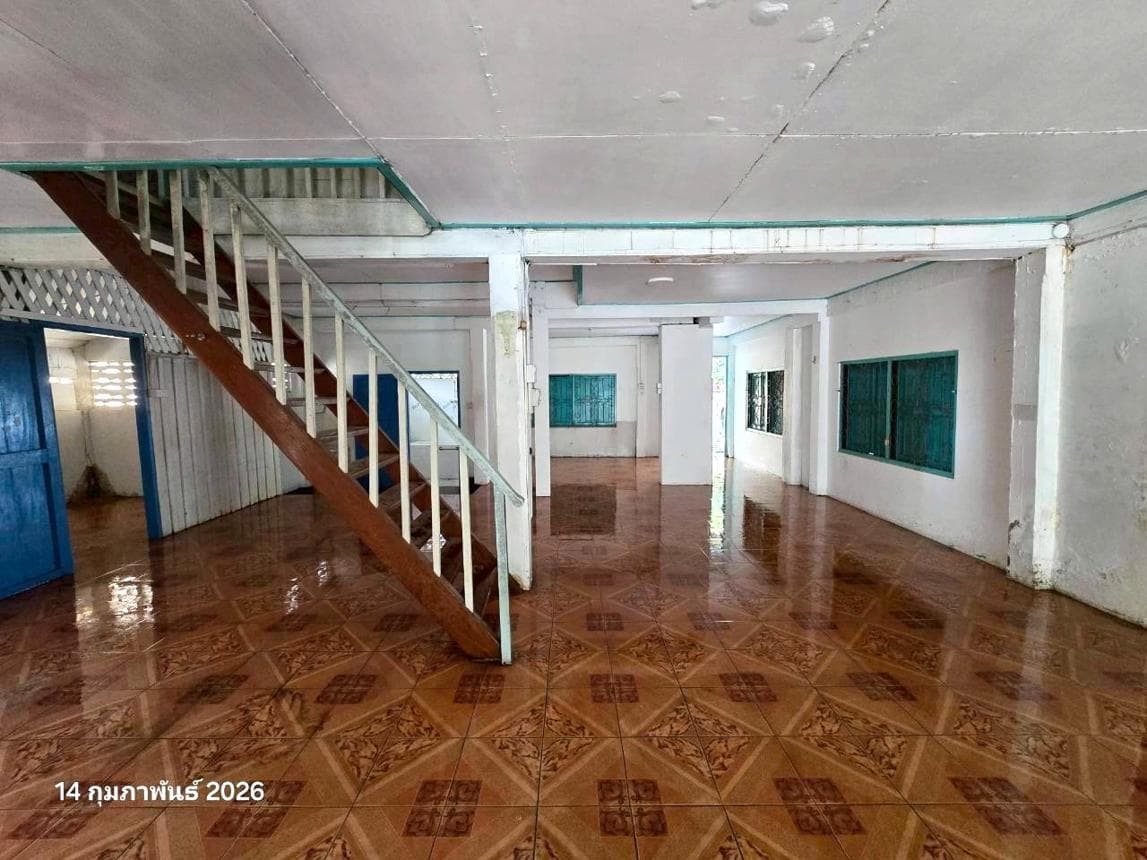 บ้านเดี่ยว เด่นชัย แพร่ 3 ห้องนอน พื้นที่ใช้สอย 207.75 ตร.ม. ทำเลสงบ เดินทางสะดวก ราคาคุ้มค่า
