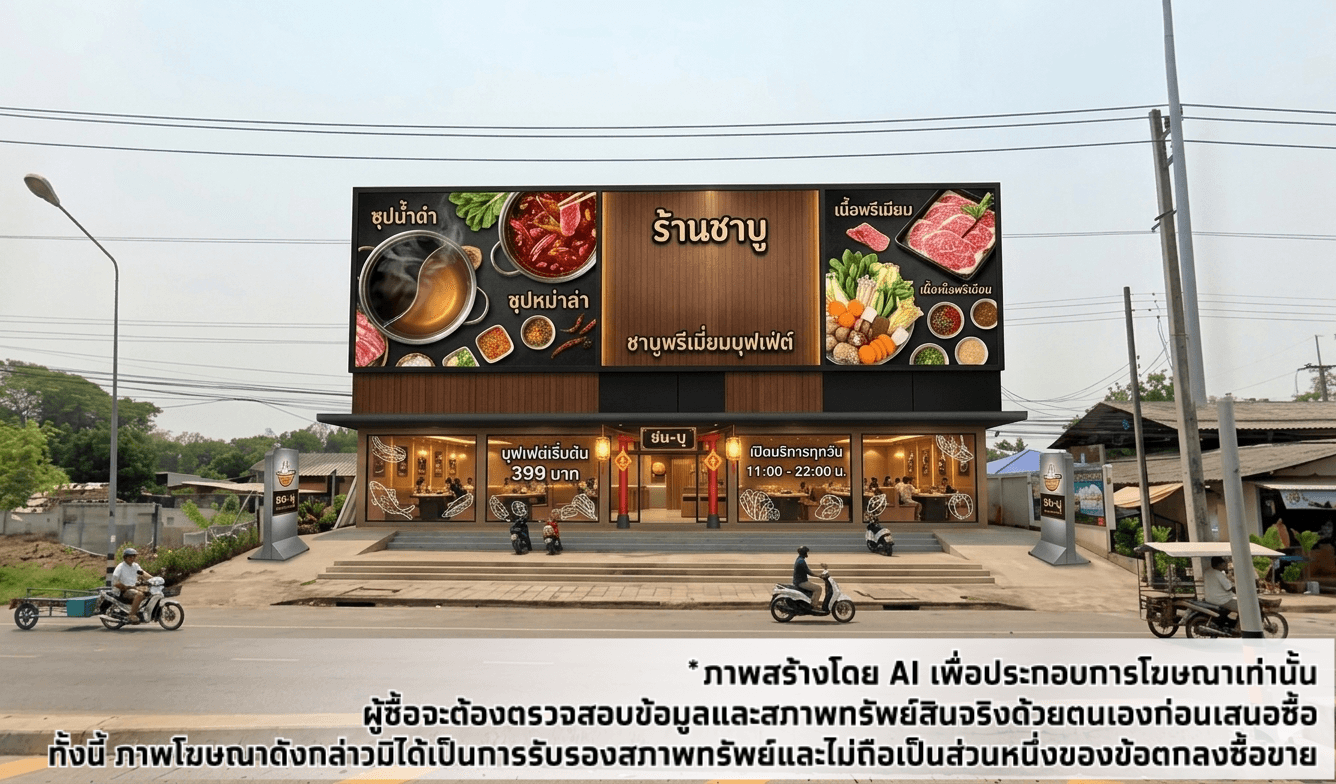 ศูนย์บริการ/โชว์รูม/ปั้มน้ำมัน พรเจริญ บึงกาฬ
