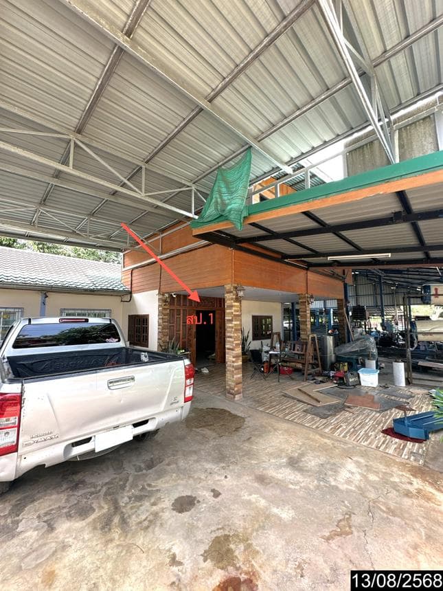 บ้านเดี่ยว 2 ห้องนอน พื้นที่ 258 ตร.ม. ทำเลศักยภาพ สร้างมิ่ง เลิงนกทา ยโสธร