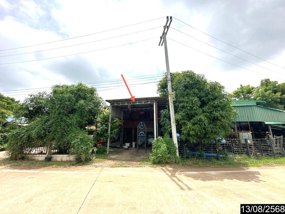บ้านเดี่ยว 2 ห้องนอน พื้นที่ 258 ตร.ม. ทำเลศักยภาพ สร้างมิ่ง เลิงนกทา ยโสธร