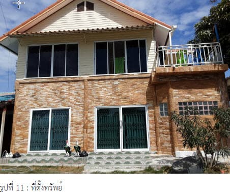 ที่ดินพร้อมสิ่งปลูกสร้าง บางปะกง ฉะเชิงเทรา