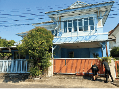 บ้านเดี่ยว บางพลี สมุทรปราการ