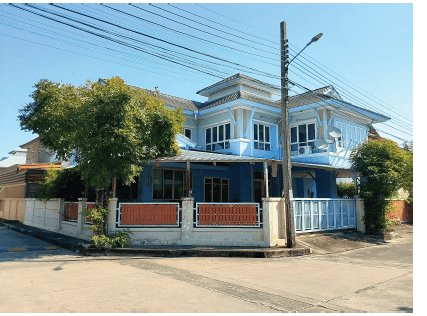 บ้านเดี่ยว บางพลี สมุทรปราการ