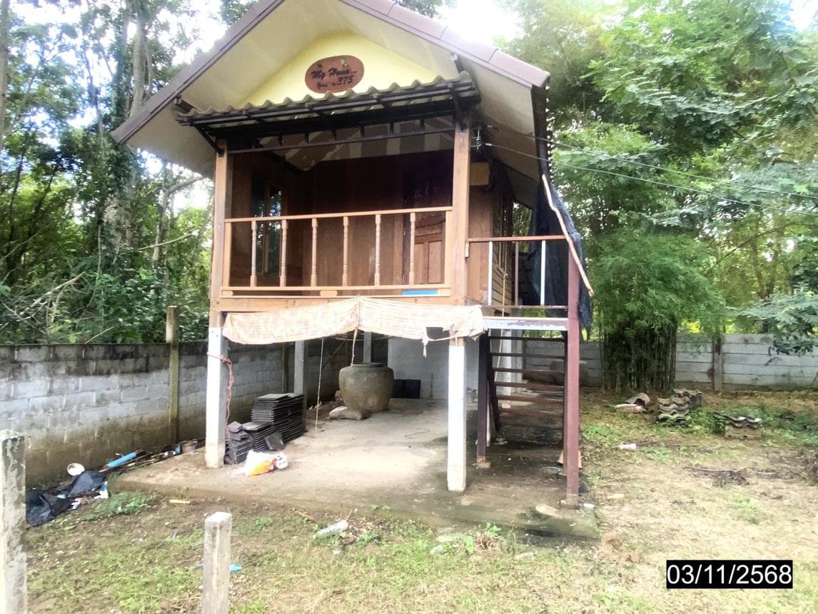 บ้านเดี่ยว วังสะพุง เลย 3 ห้องนอน 2 ห้องน้ำ พื้นที่ใช้สอย 206.5 ตร.ม. บนที่ดิน 59 ตร.ว. หลังใหญ่พื้นที่เยอะ ทำเลดีเดินทางสะดวก ราคาพิเศษ 6.71 ล้าน