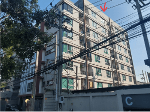 ห้องชุด โครงการ เอ พลัส คอนโด รัตนาธิเบศร์-ติวานนท์ นนทบุรี