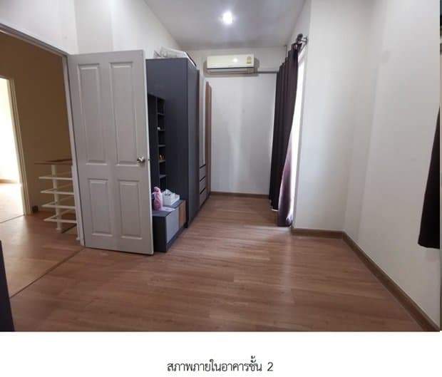 ทาวน์เฮ้าส์ โกลเด้น ทาวน์ เพชรเกษม-พุทธมณฑลสาย 3 หนองแขม