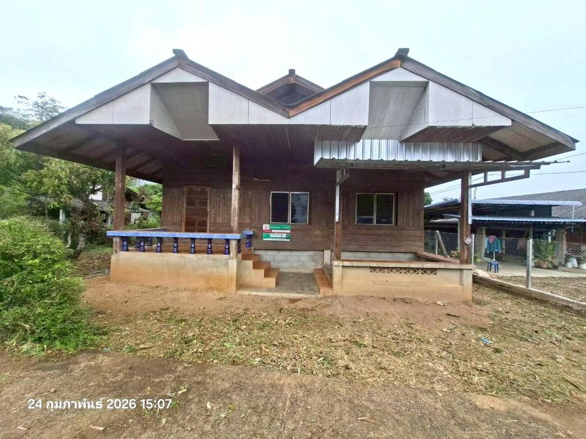 บ้านเดี่ยว สันทราย พร้าว เชียงใหม่ 2 ห้องนอน 162 ตร.ม. บรรยากาศธรรมชาติ ราคาไม่ถึงล้าน