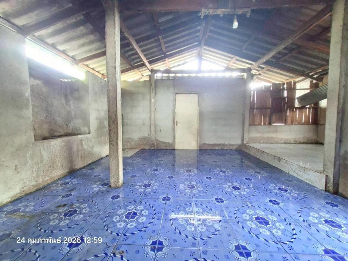 บ้านเดี่ยว สันทราย พร้าว เชียงใหม่ 2 ห้องนอน 162 ตร.ม. บรรยากาศธรรมชาติ ราคาไม่ถึงล้าน