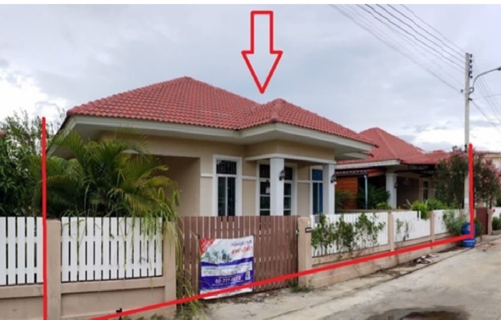 บ้านเดี่ยว พาสิริ กรีน พาร์ค4 หนองแค-สระบุรี