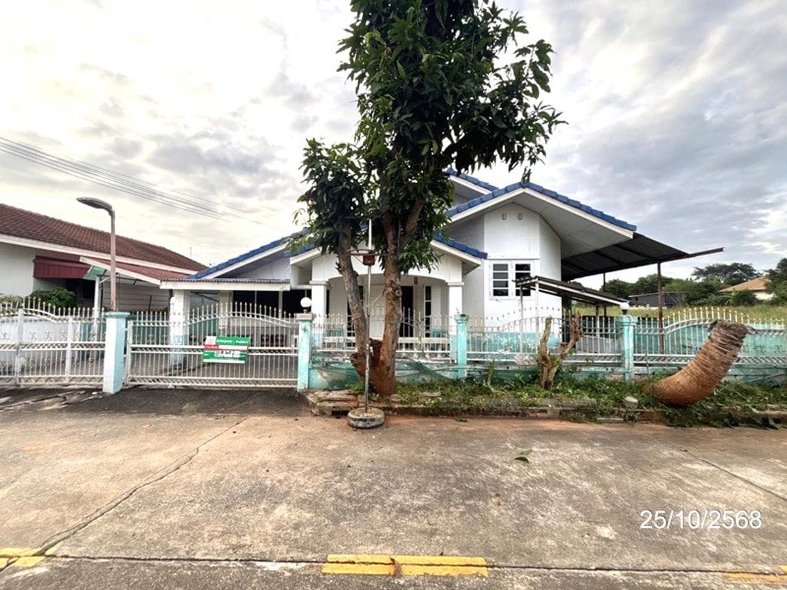 ขายบ้านเดี่ยว โคราชวิลเลจ 4 ไชยมงคล เมืองนครราชสีมา 4 ห้องนอน พื้นที่กว้าง 161 ตร.ม. บนเนื้อที่ 65 ตร.ว. ทำเลดีราคาคุ้มค่านั่นเอง
