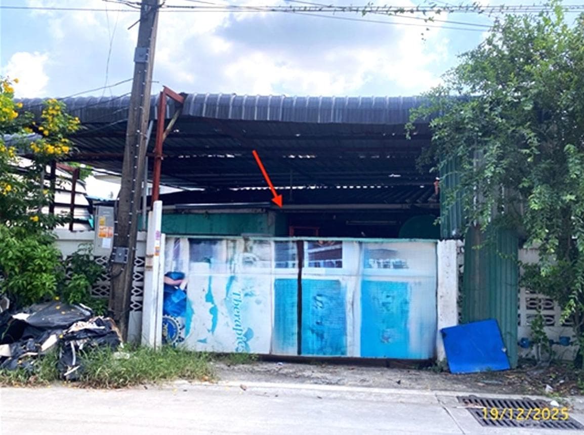 ขายบ้านเดี่ยว สวนหลวง กระทุ่มแบน สมุทรสาคร เนื้อที่กว้าง 93 ตร.ว. พื้นที่ใช้สอย 119 ตร.ม. ทำเลศักยภาพ