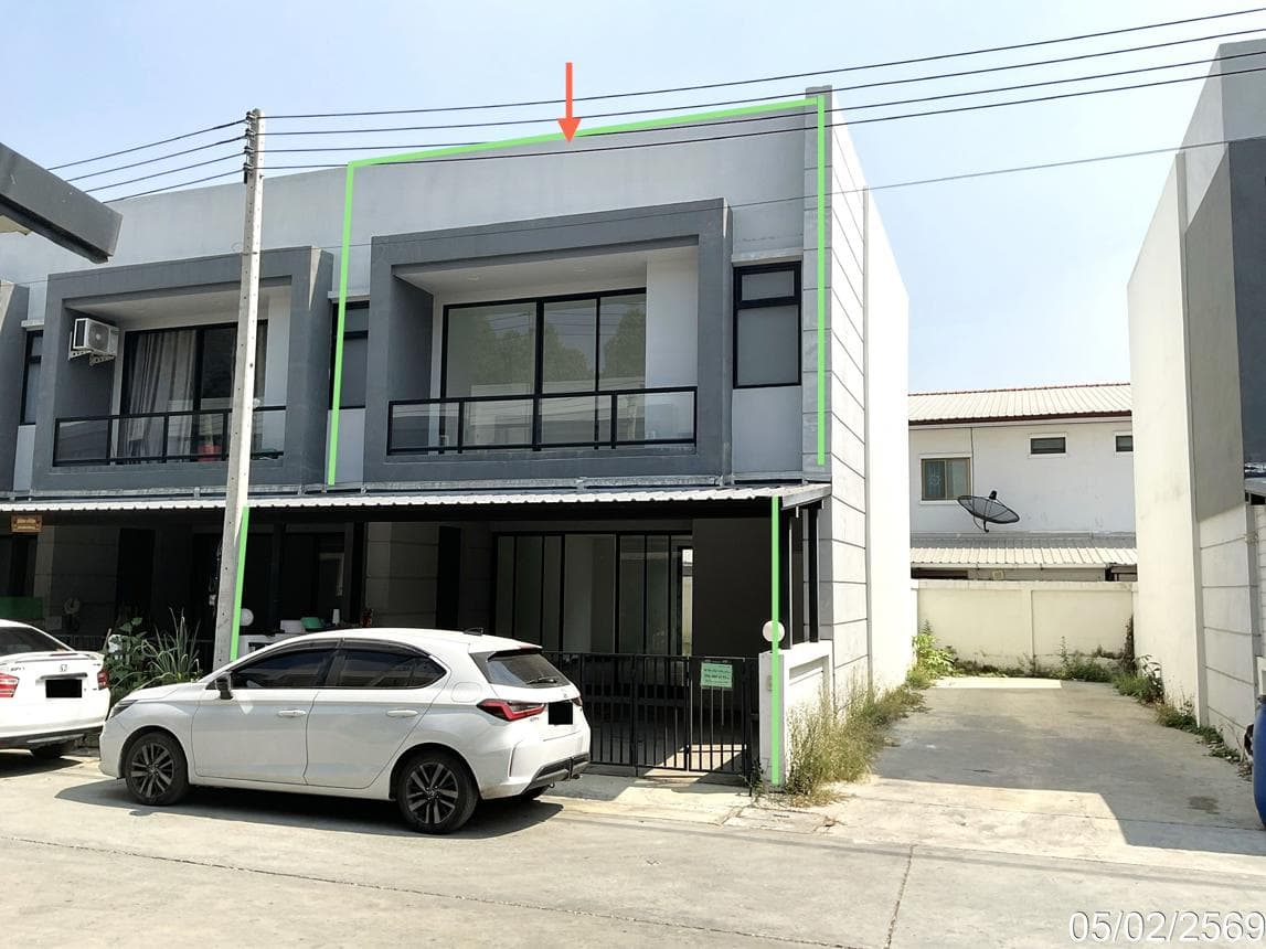 ทาวน์โฮม เดอะริช (The Rich) บางปะอิน อยุธยา สเปซกว้าง ทำเลศักยภาพเชื่อมต่อชีวิตเมือง