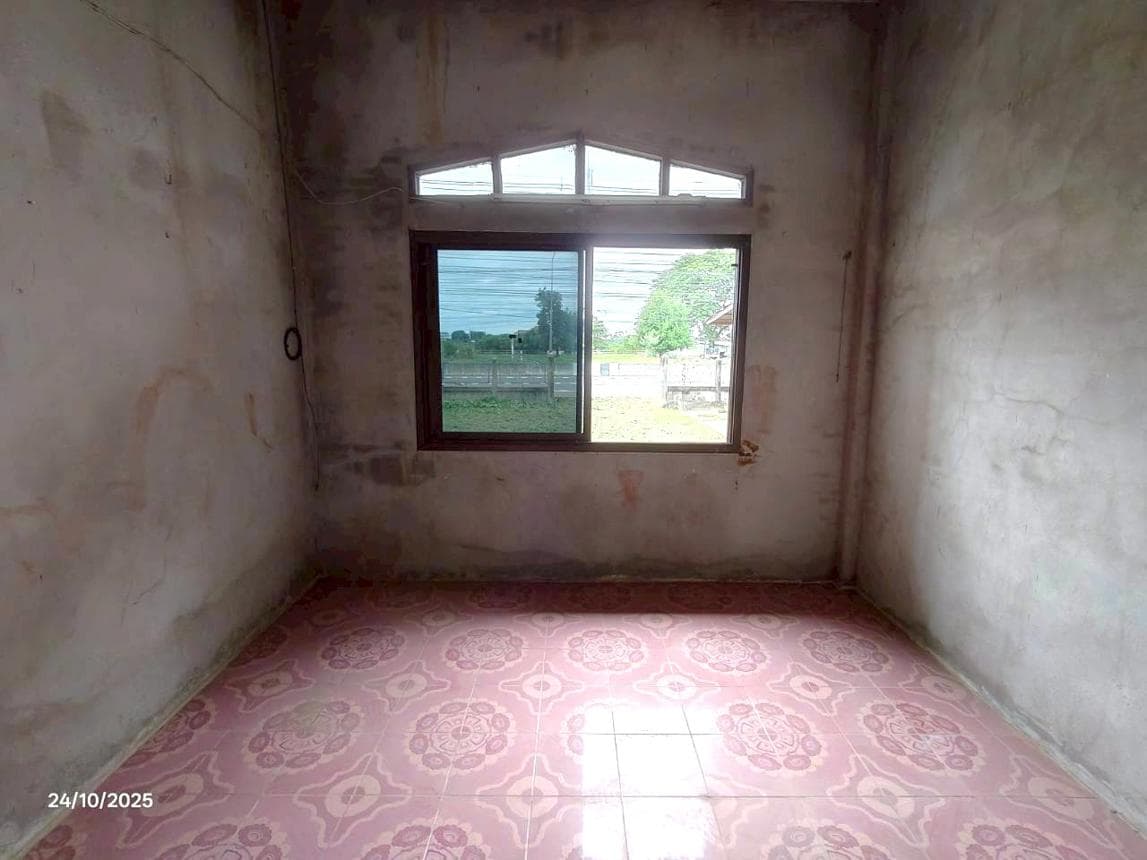 บ้านเดี่ยว 3 ห้องนอน พื้นที่ 185.25 ตร.ม. ทำเลศักยภาพ พานพร้าว ศรีเชียงใหม่ หนองคาย