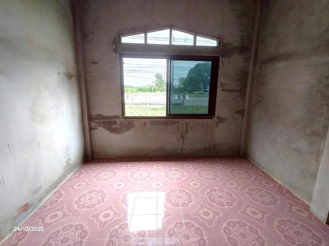 บ้านเดี่ยว 3 ห้องนอน พื้นที่ 185.25 ตร.ม. ทำเลศักยภาพ พานพร้าว ศรีเชียงใหม่ หนองคาย