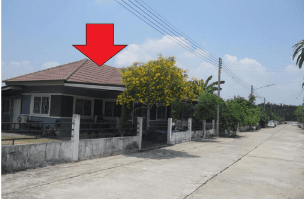บ้านเดี่ยว โครงการ บ้านบดินทร รังสิต - คลอง 7 ปทุมธานี