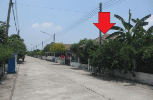 บ้านเดี่ยว โครงการ บ้านบดินทร รังสิต - คลอง 7 ปทุมธานี