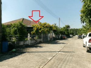 บ้านเดี่ยว โครงการ บ้านบดินทร รังสิต - คลอง 7 ปทุมธานี