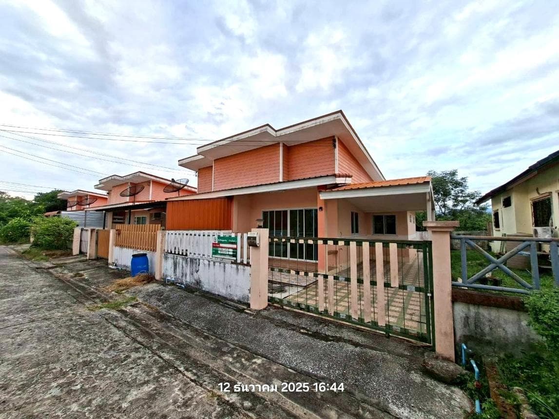 ขายบ้านเดี่ยว DREAM HOME พรหมณี เมืองนครนายก 2 ห้องนอน พื้นที่ 100 ตร.ม. บนเนื้อที่ 39.9 ตร.ว. ทำเลดีบรรยากาศน่าอยู่นั่นเอง