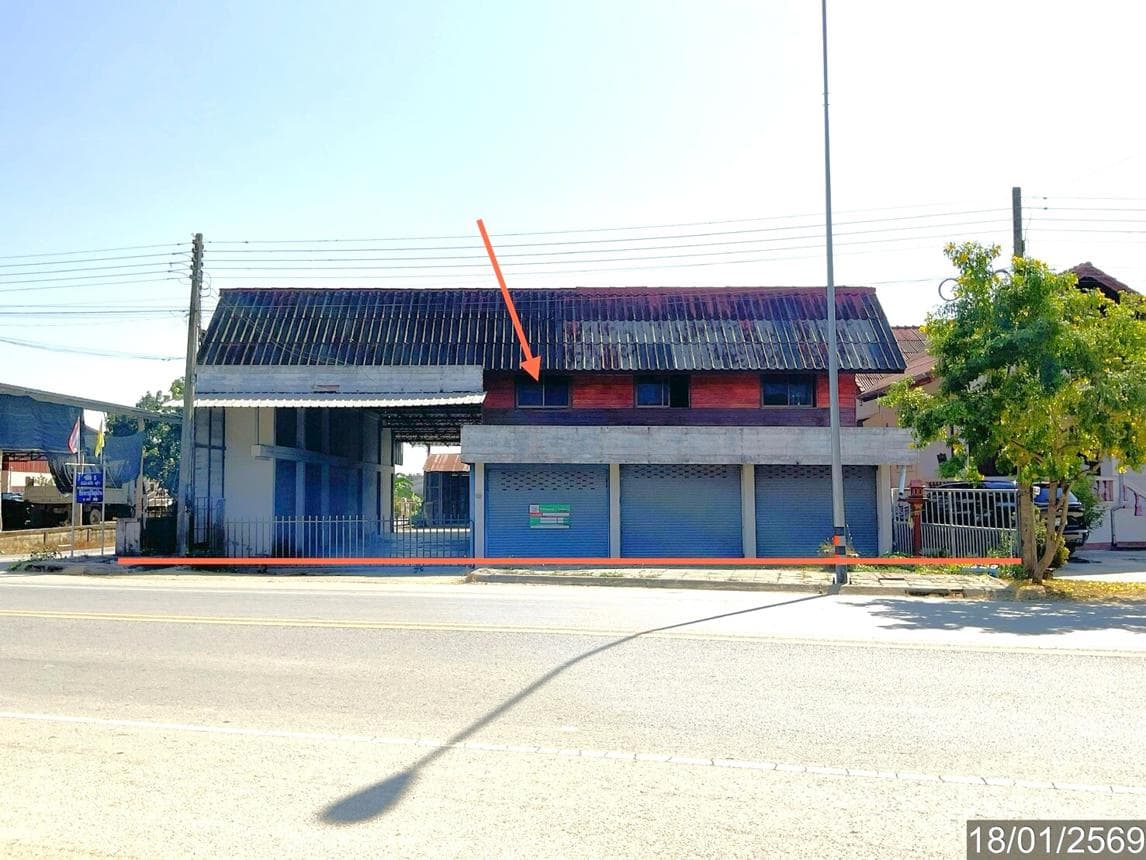 บ้านเดี่ยว 5 ห้องนอน พื้นที่ 550.5 ตร.ม. ทำเลศักยภาพ ไม้ยา พญาเม็งราย เชียงราย