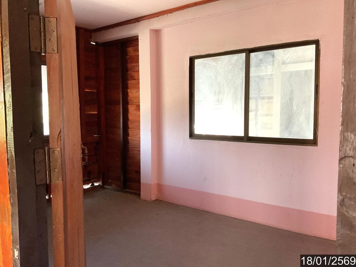 บ้านเดี่ยว 5 ห้องนอน พื้นที่ 550.5 ตร.ม. ทำเลศักยภาพ ไม้ยา พญาเม็งราย เชียงราย