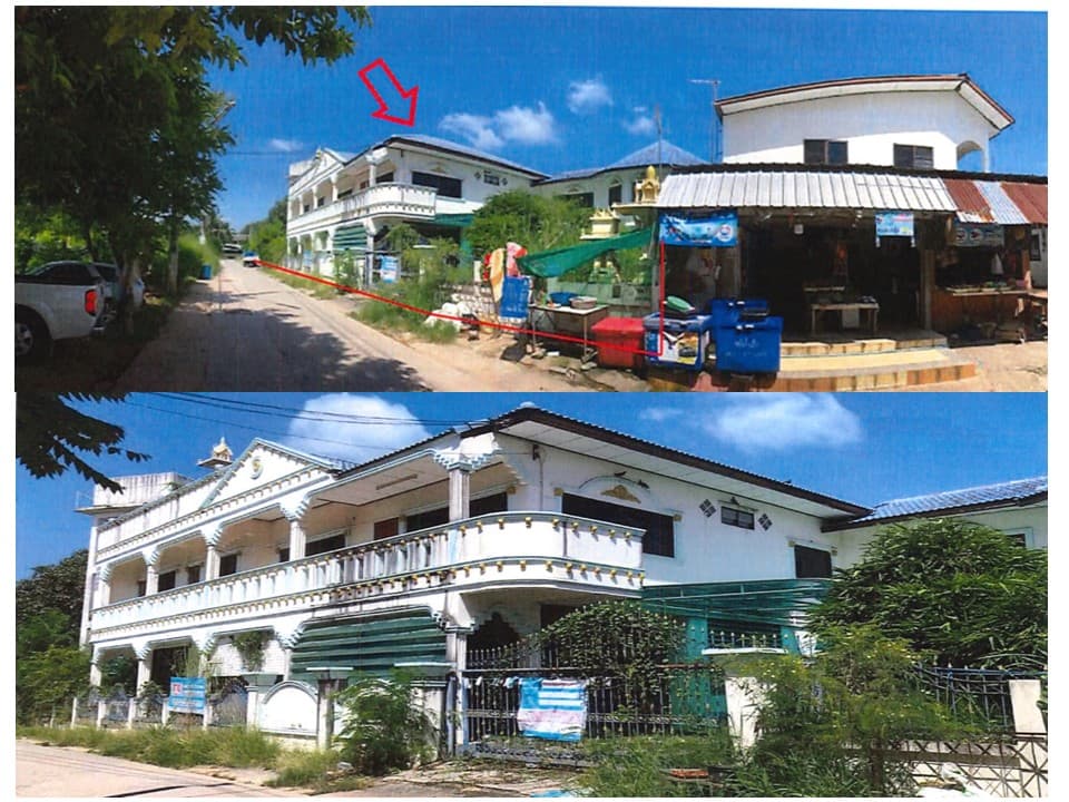 ที่ดินพร้อมสิ่งปลูกสร้าง เมืองนครราชสีมา นครราชสีมา