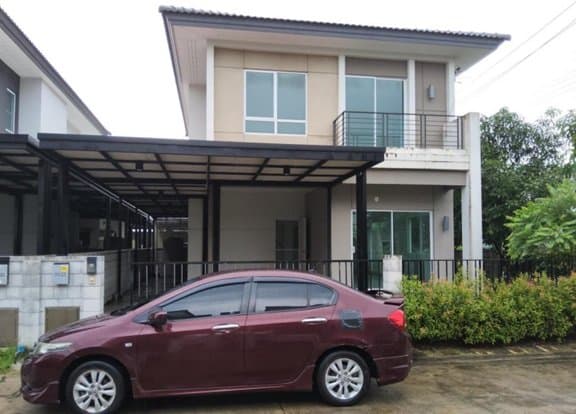 บ้านเดี่ยว เซนโทร ปิ่นเกล้า-วงแหวน บางใหญ่-นนทบุรี