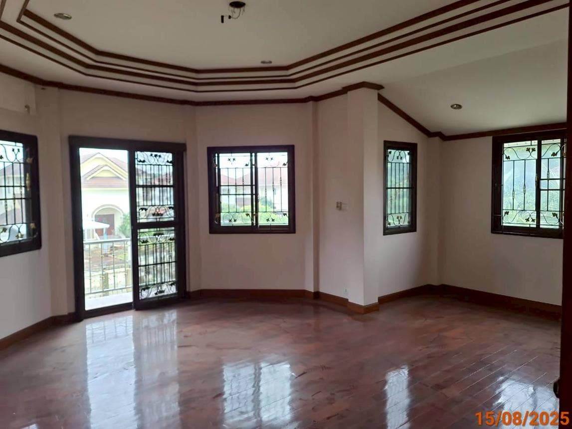 บ้านเดี่ยว 4 ห้องนอน พื้นที่ 373.25 ตร.ม. ทำเลศักยภาพ หมื่นไวย เมืองนครราชสีมา นครราชสีมา