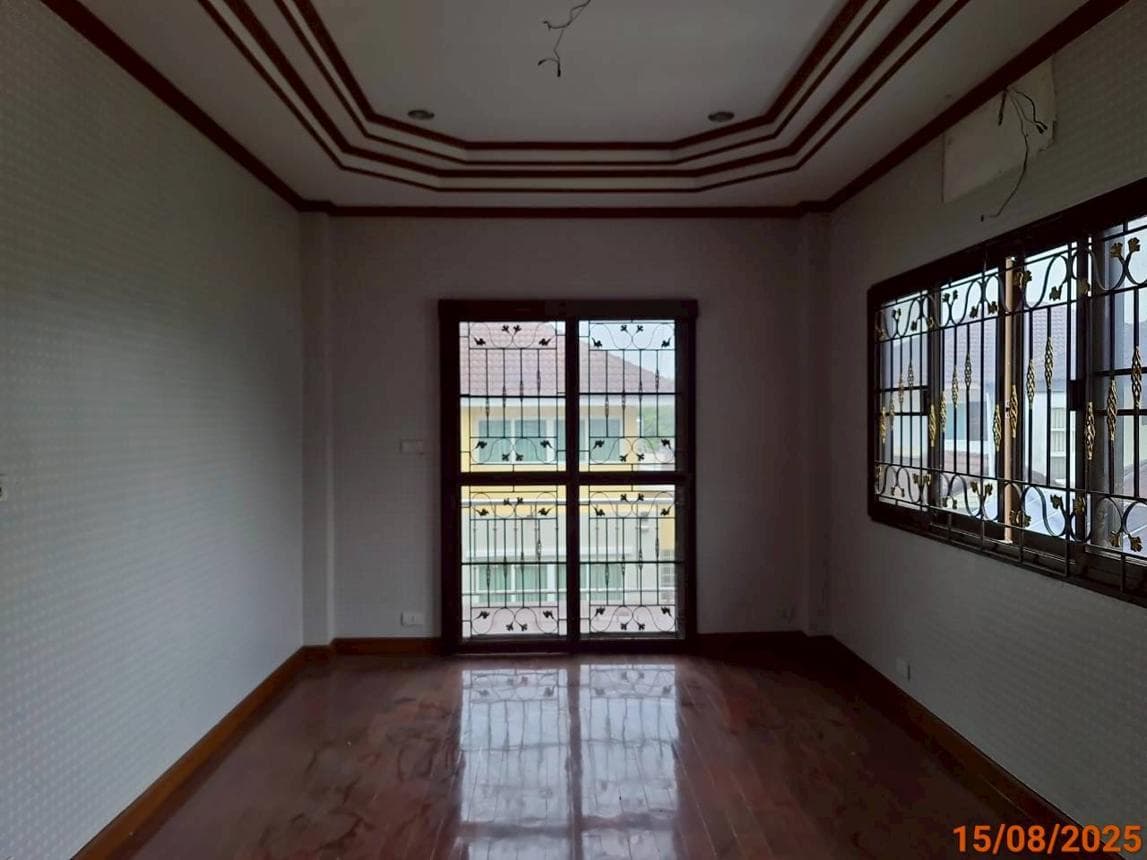 บ้านเดี่ยว 4 ห้องนอน พื้นที่ 373.25 ตร.ม. ทำเลศักยภาพ หมื่นไวย เมืองนครราชสีมา นครราชสีมา