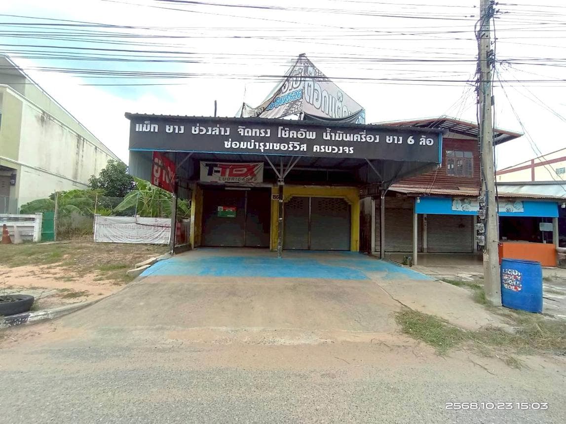 บ้านเดี่ยวพื้นที่ใช้สอยกว้างขวาง 180 ตร.ม. ทำเลเด่น ตำบลปะหลาน พยัคฆภูมิพิสัย มหาสารคาม