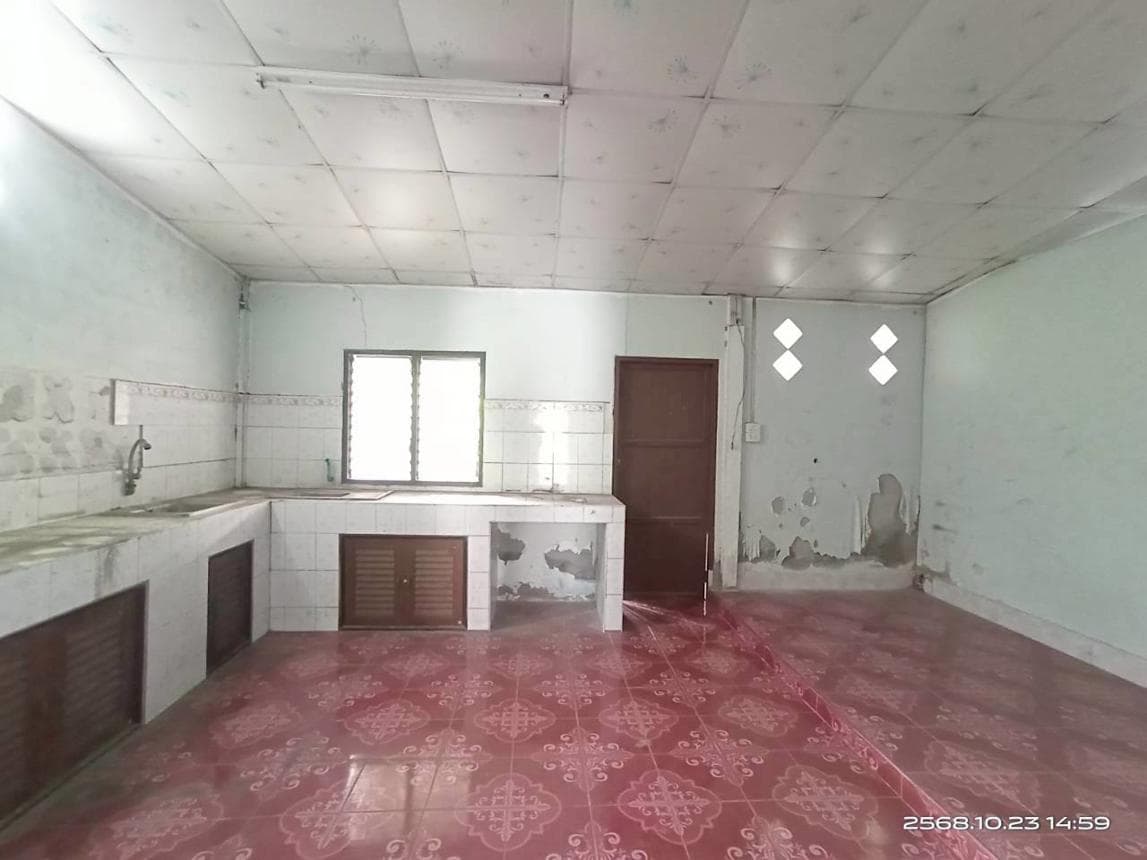 บ้านเดี่ยวพื้นที่ใช้สอยกว้างขวาง 180 ตร.ม. ทำเลเด่น ตำบลปะหลาน พยัคฆภูมิพิสัย มหาสารคาม
