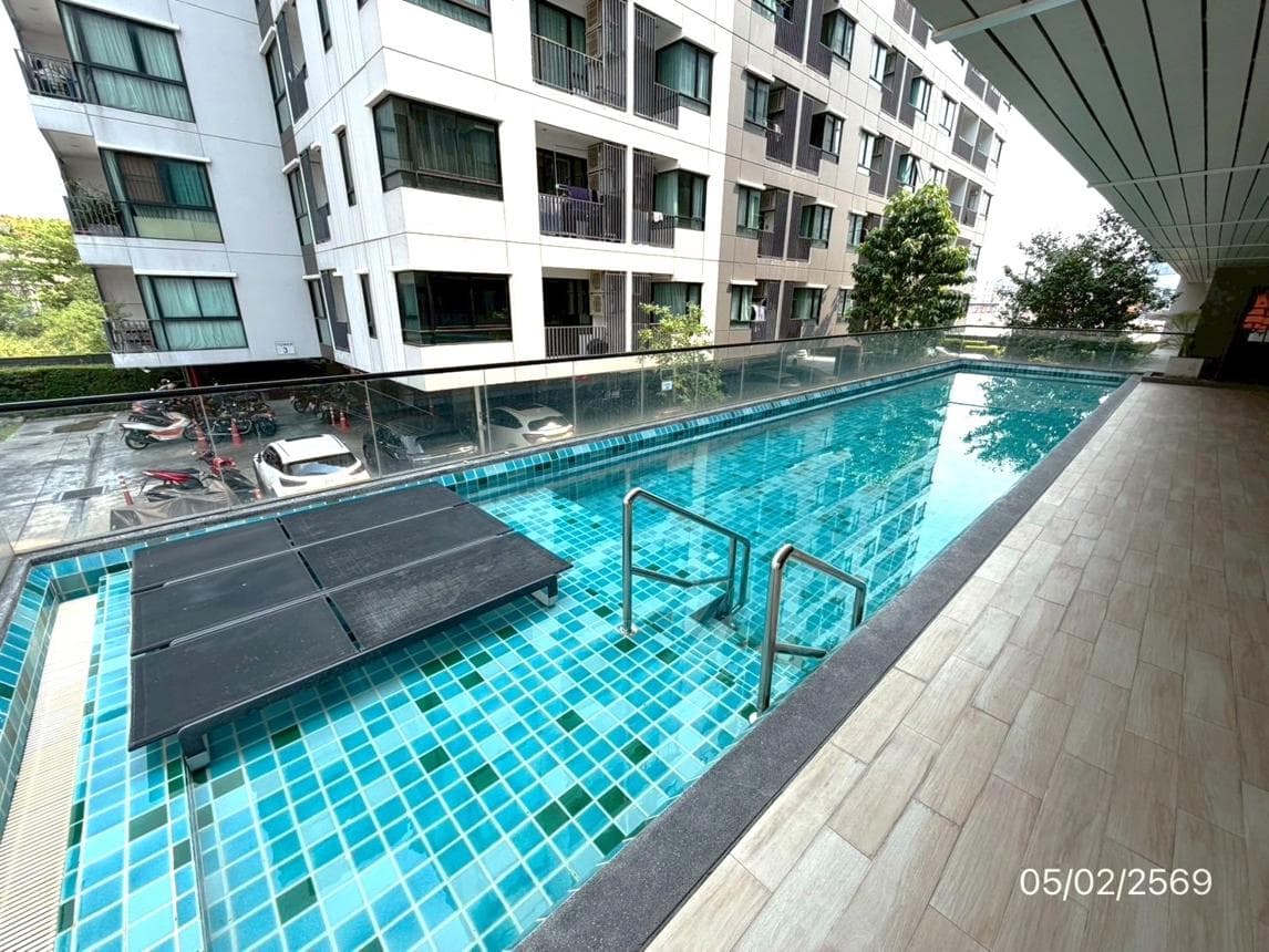 คอนโดพร้อมอยู่ วินน์ โชคชัย 4 (Wynn Chokchai 4) 2 ห้องนอน ฟังก์ชันครบ ทำเลใจกลางเมือง