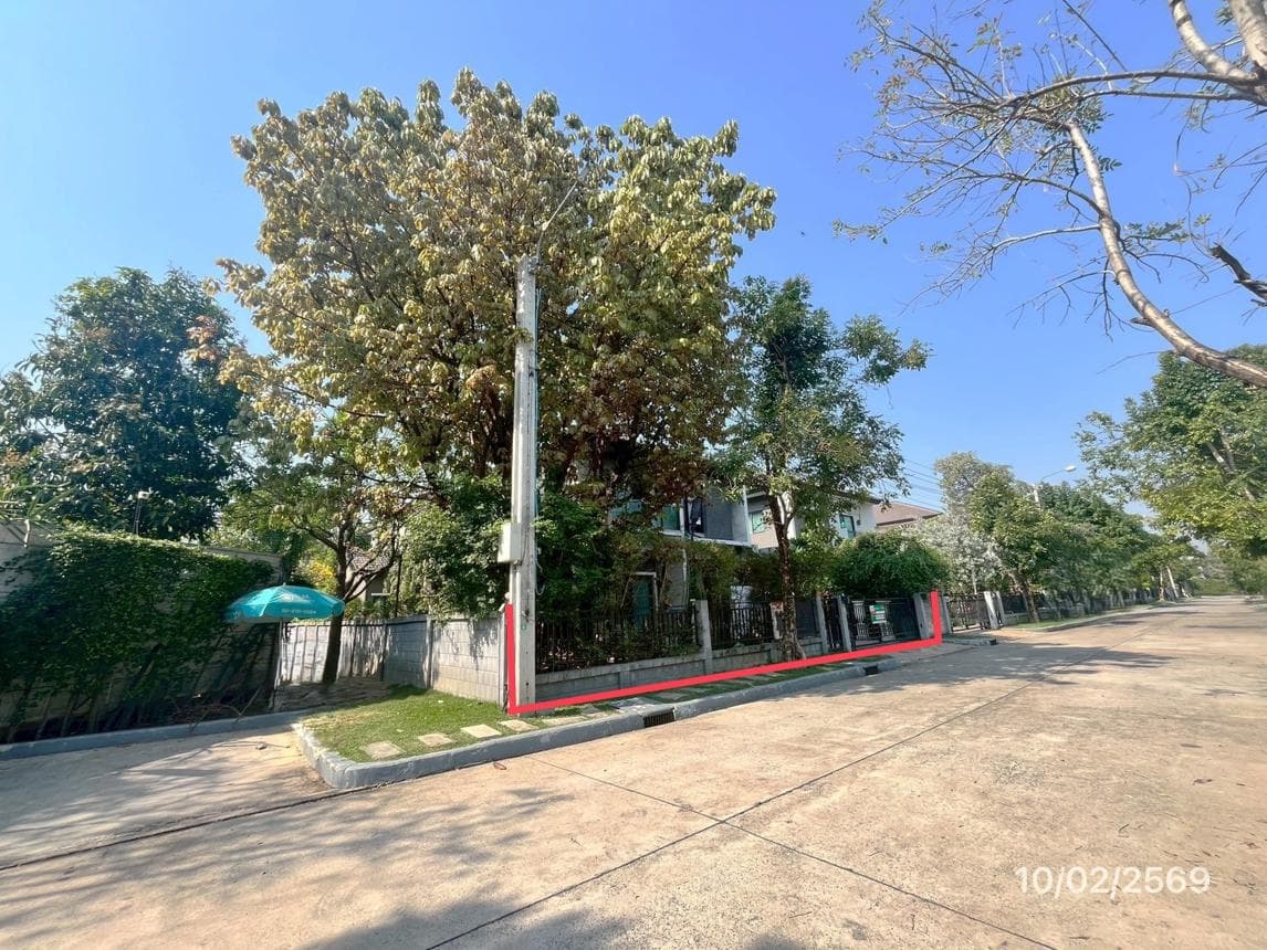 ขายบ้านเดี่ยวหรู เดอะ ซิตี้ พัฒนาการ (The City Phatthanakan) หลังมุม พื้นที่กว้าง 67.8 ตร.ว. ทำเลศักยภาพใจกลางเมือง